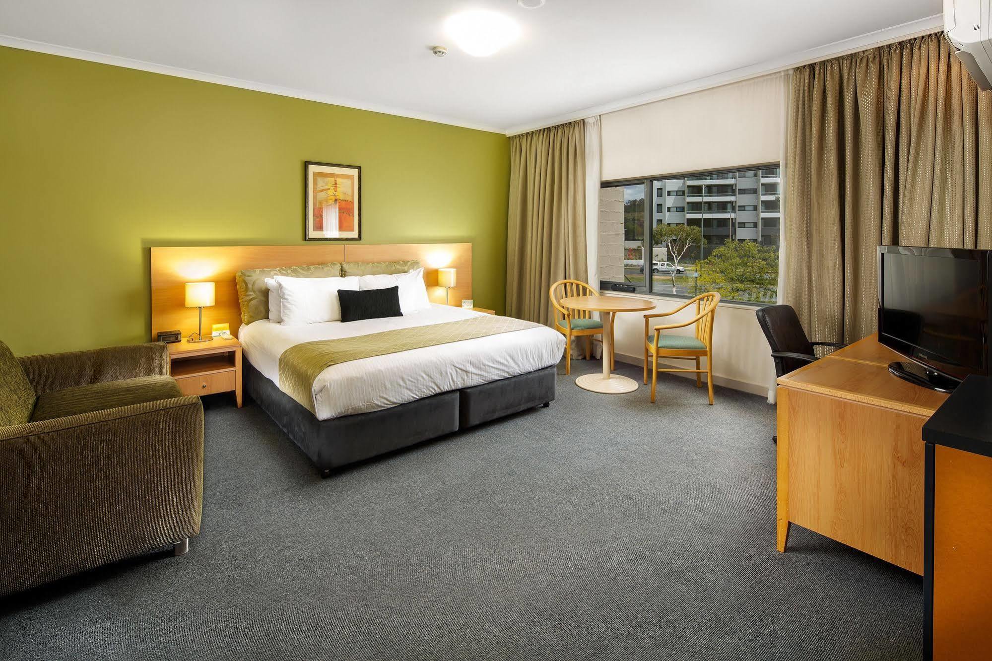 Phillip The Woden Hotel מראה חיצוני תמונה